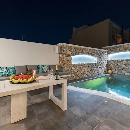 Aurum Eco Kamari (Santorini)